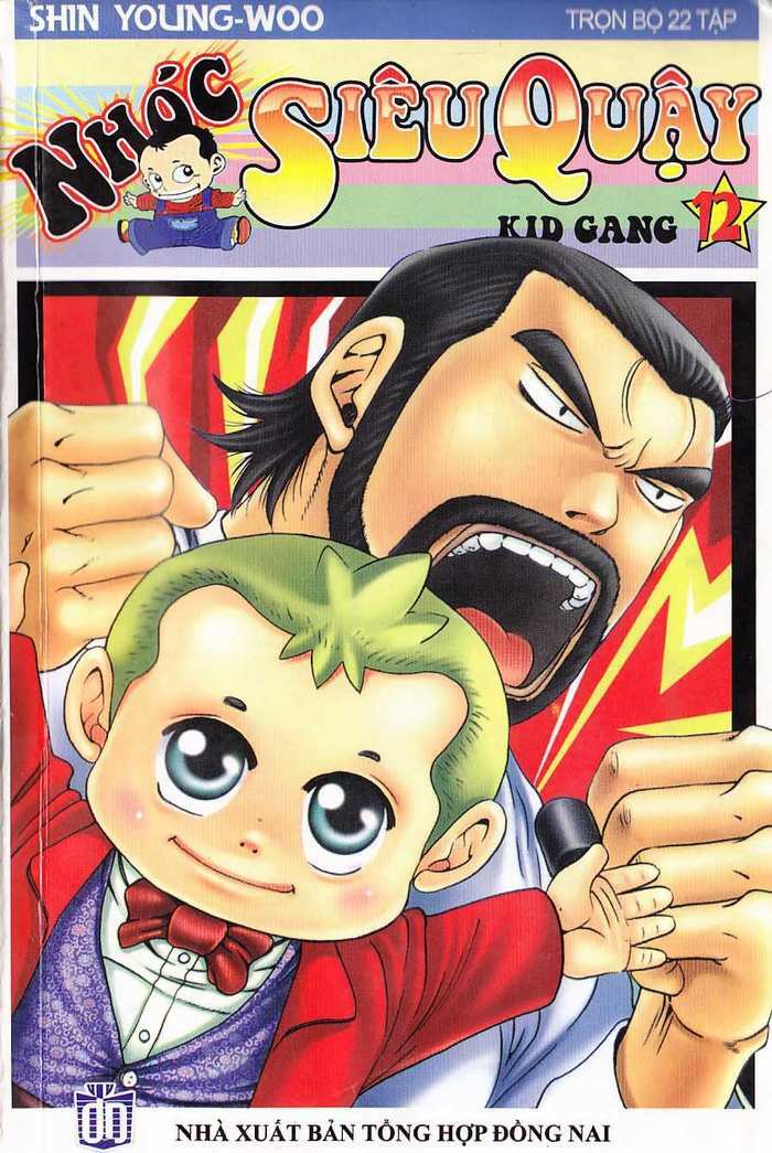 Kid Gang Chapter 93 - Trang 2