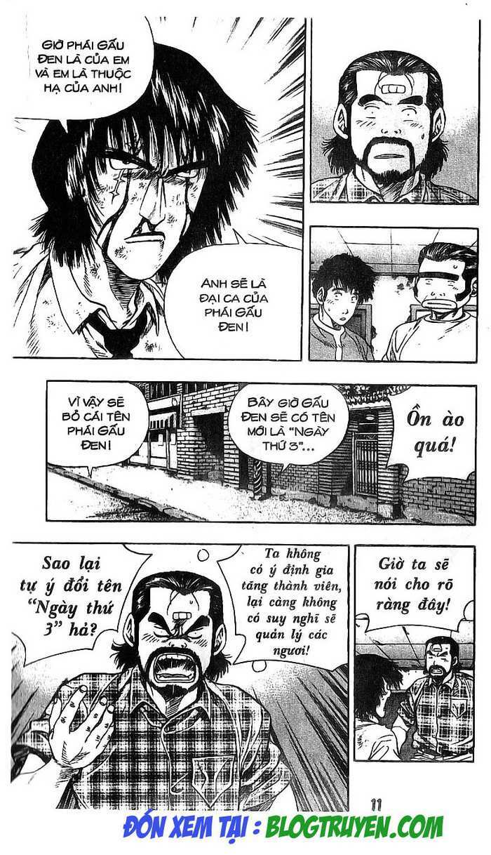 Kid Gang Chapter 93 - Trang 2