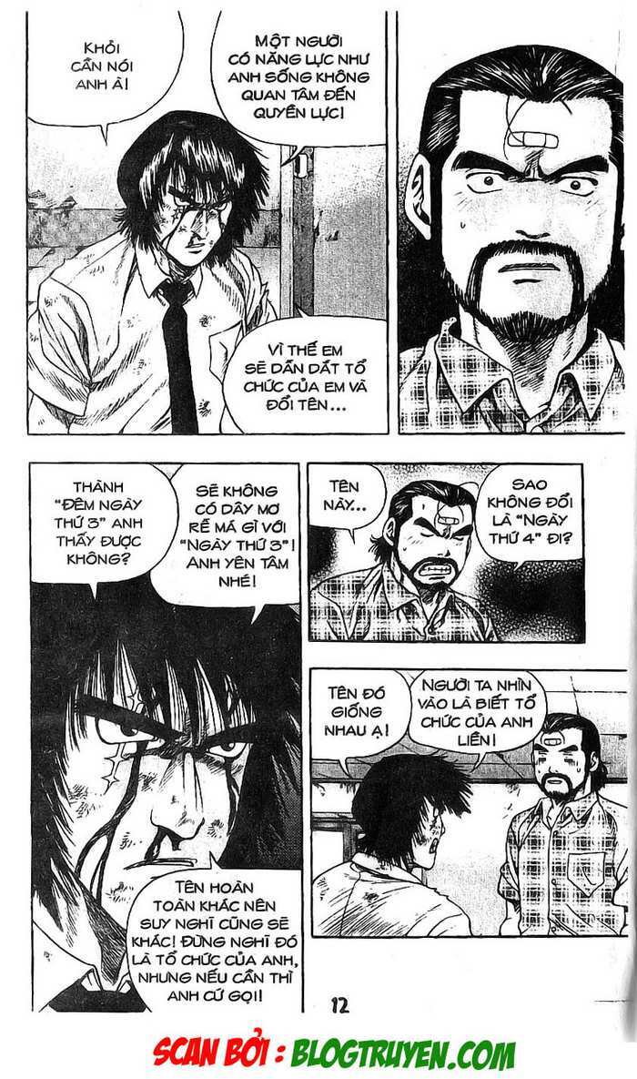 Kid Gang Chapter 93 - Trang 2