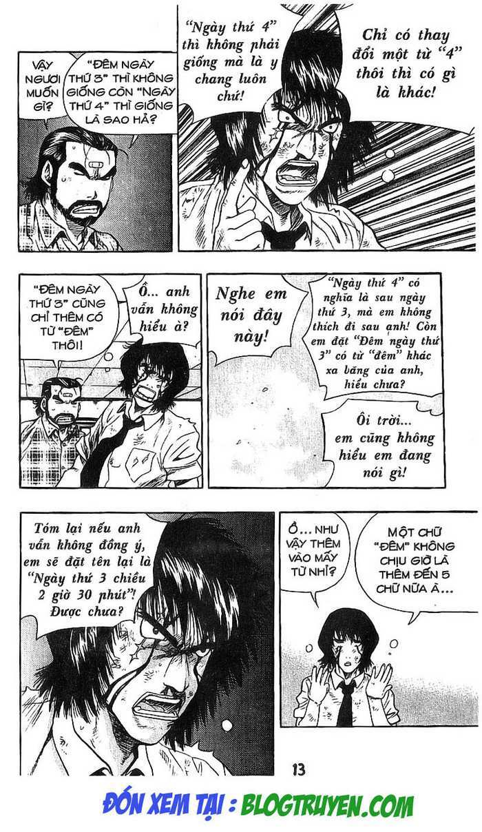 Kid Gang Chapter 93 - Trang 2