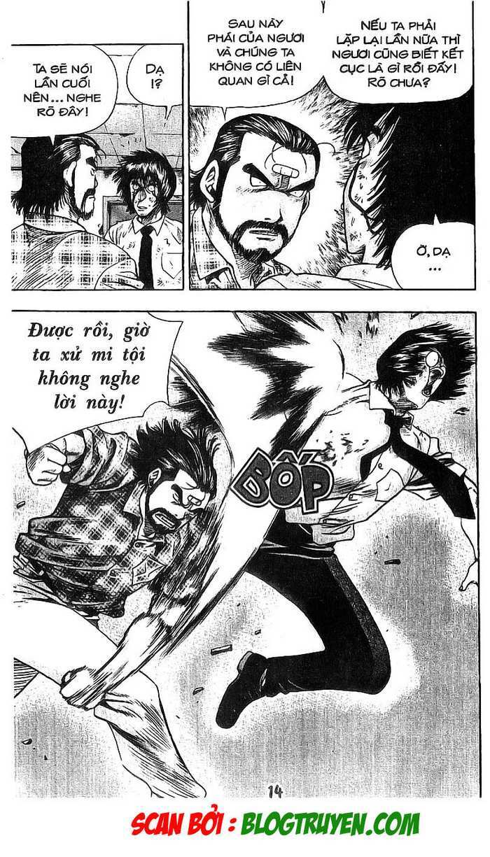 Kid Gang Chapter 93 - Trang 2