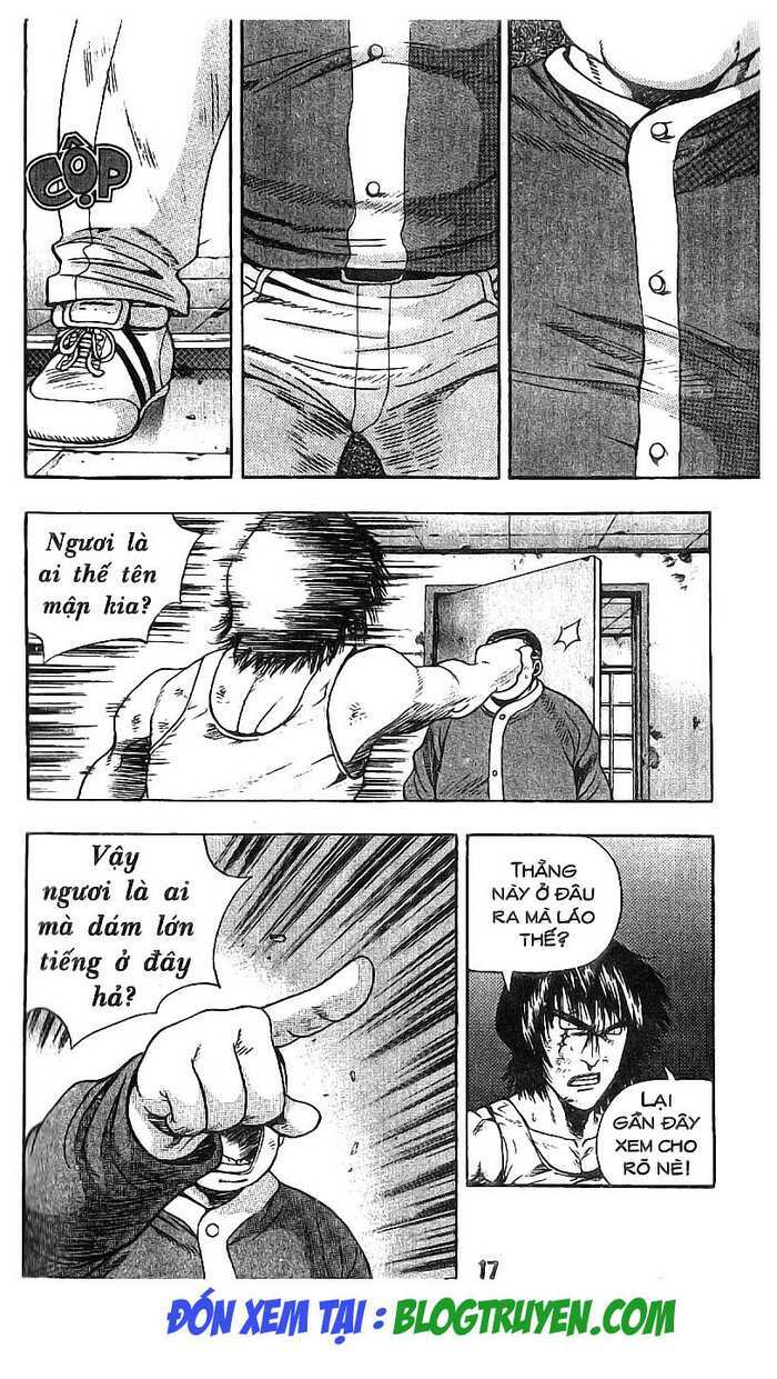 Kid Gang Chapter 93 - Trang 2