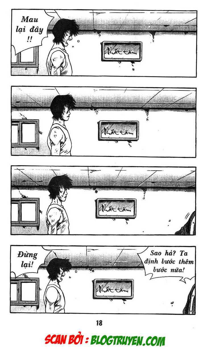 Kid Gang Chapter 93 - Trang 2