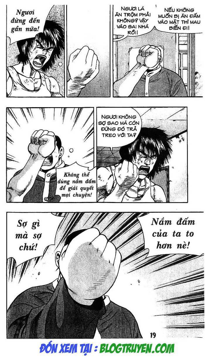 Kid Gang Chapter 93 - Trang 2