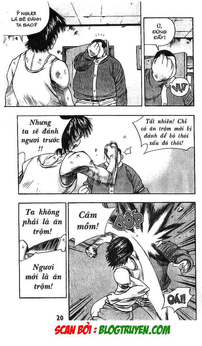 Kid Gang Chapter 93 - Trang 2