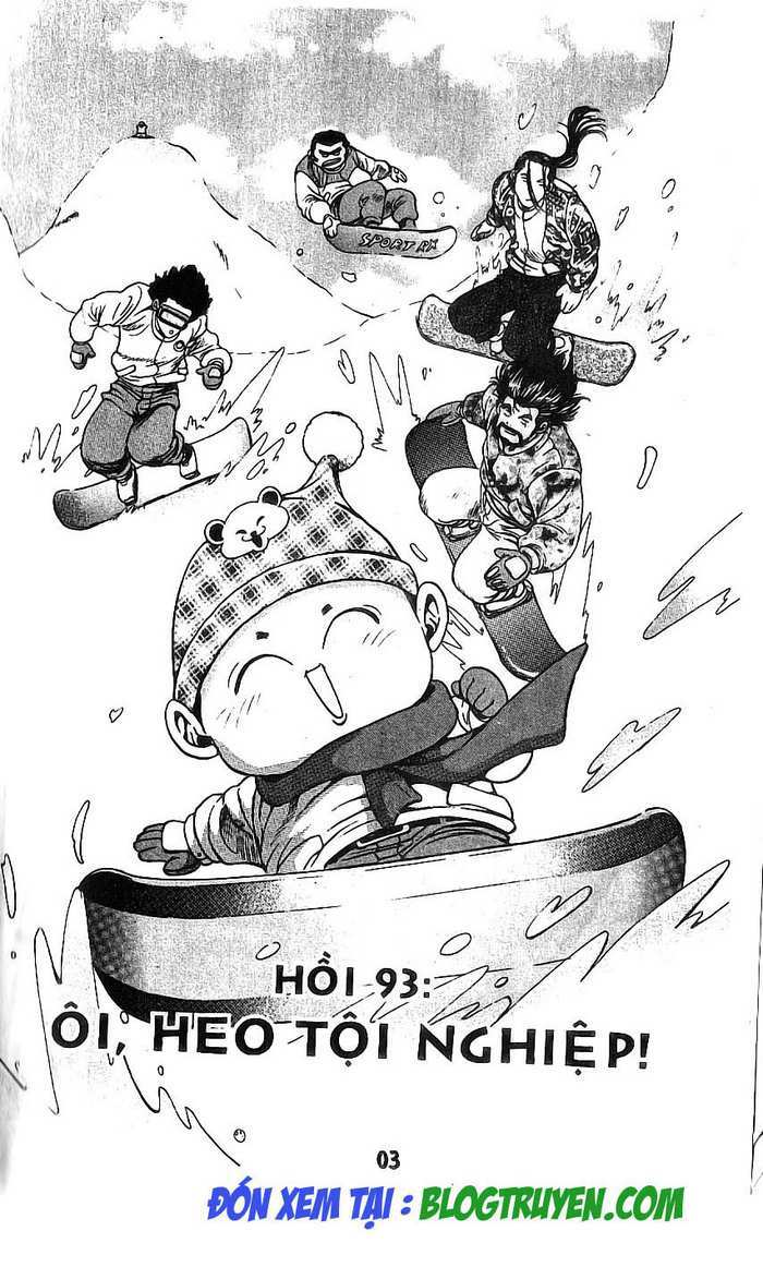 Kid Gang Chapter 93 - Trang 2