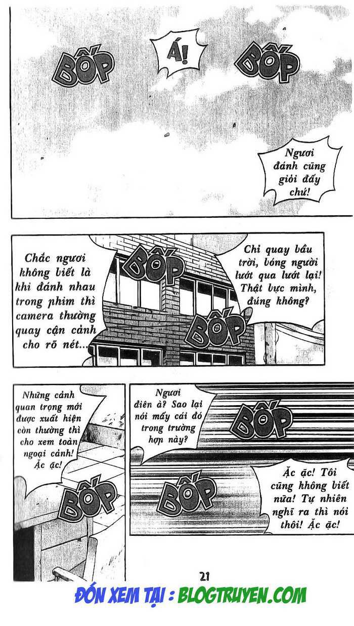 Kid Gang Chapter 93 - Trang 2