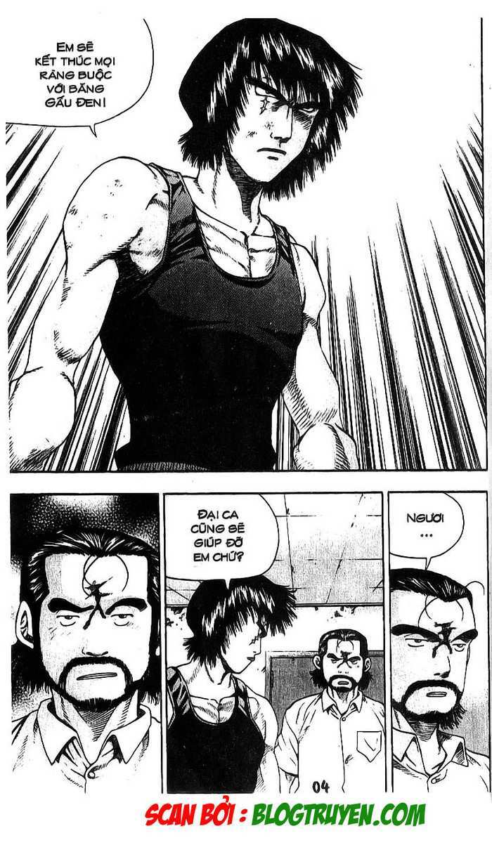 Kid Gang Chapter 93 - Trang 2