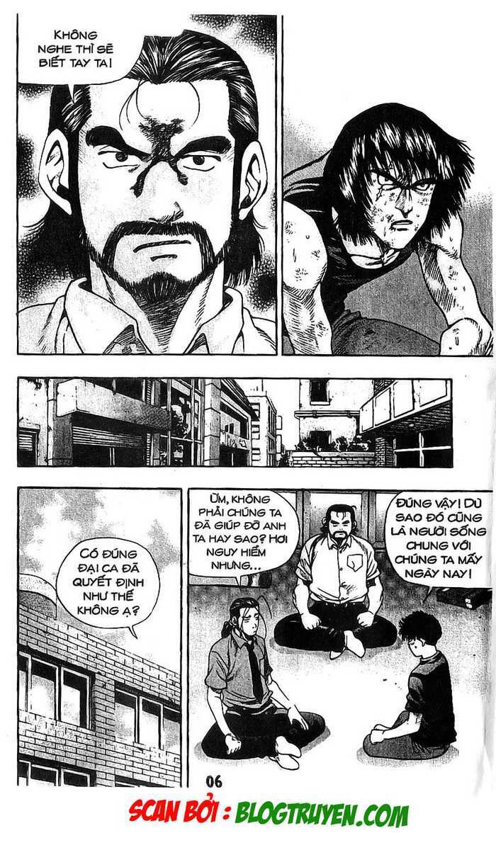 Kid Gang Chapter 93 - Trang 2