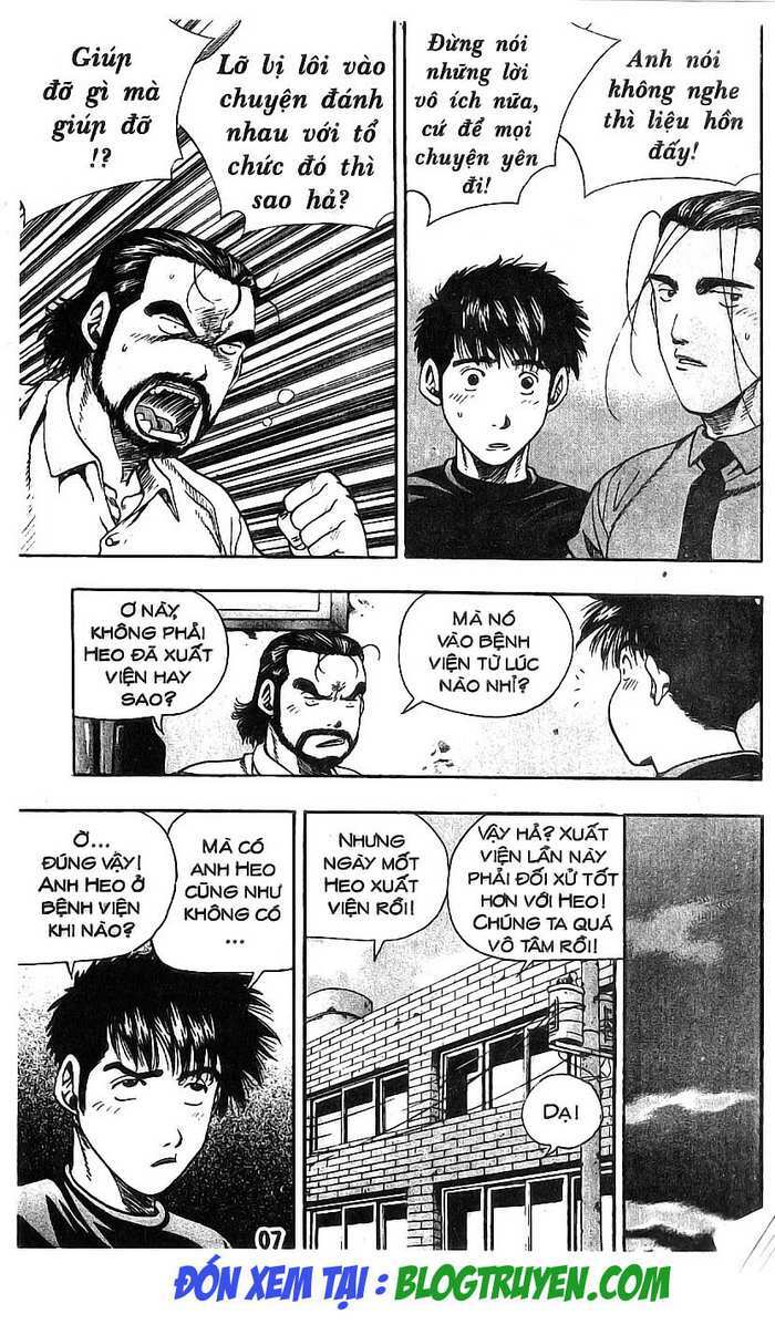 Kid Gang Chapter 93 - Trang 2