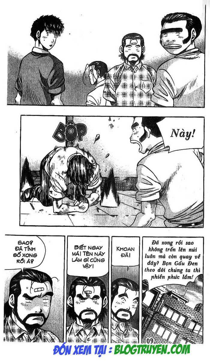 Kid Gang Chapter 93 - Trang 2