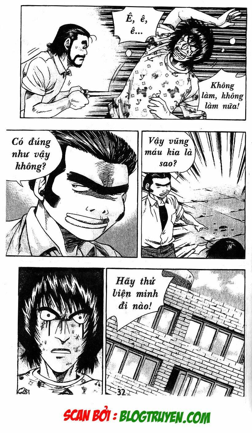 Kid Gang Chapter 94 - Trang 2