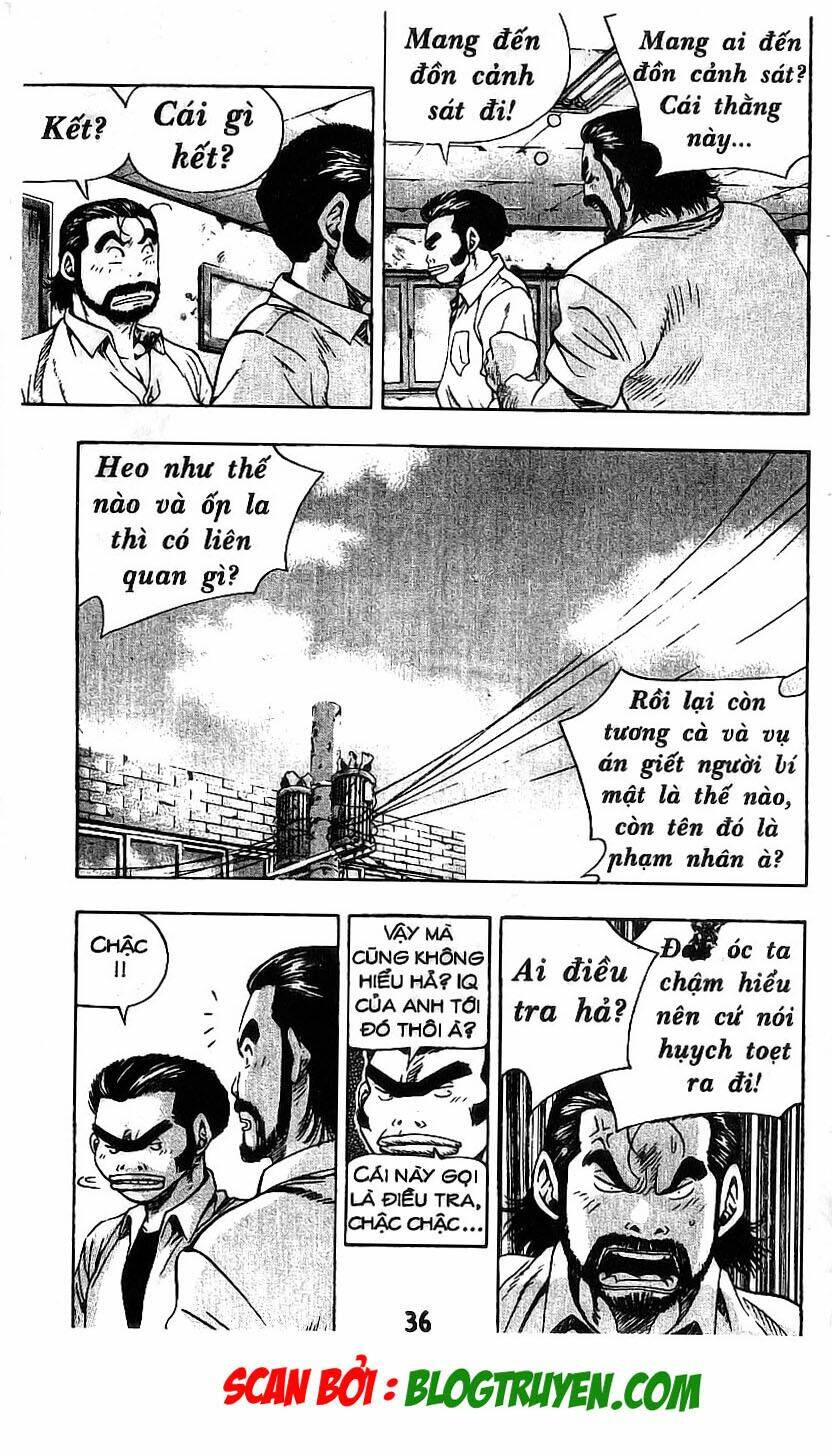 Kid Gang Chapter 94 - Trang 2