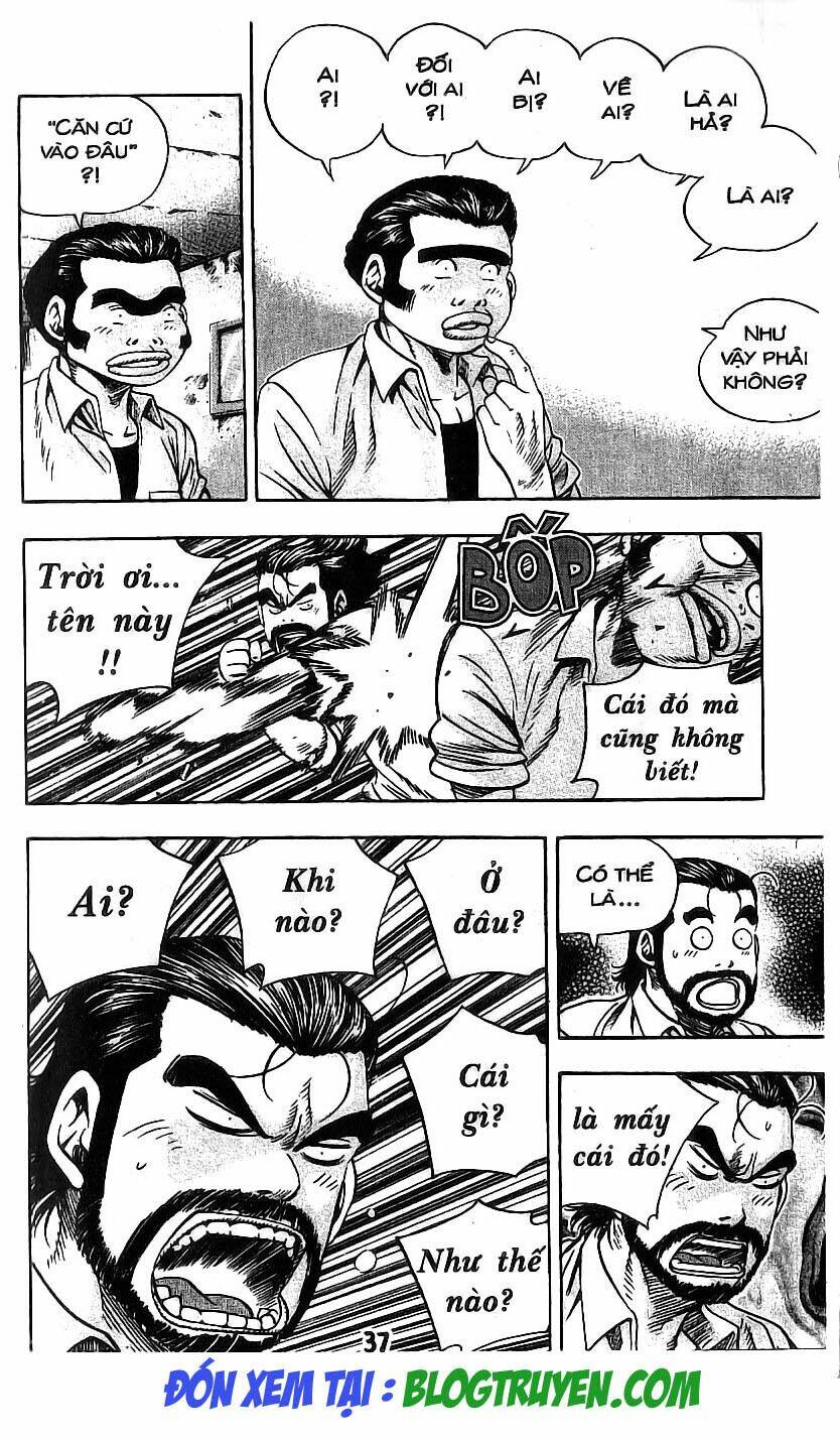 Kid Gang Chapter 94 - Trang 2