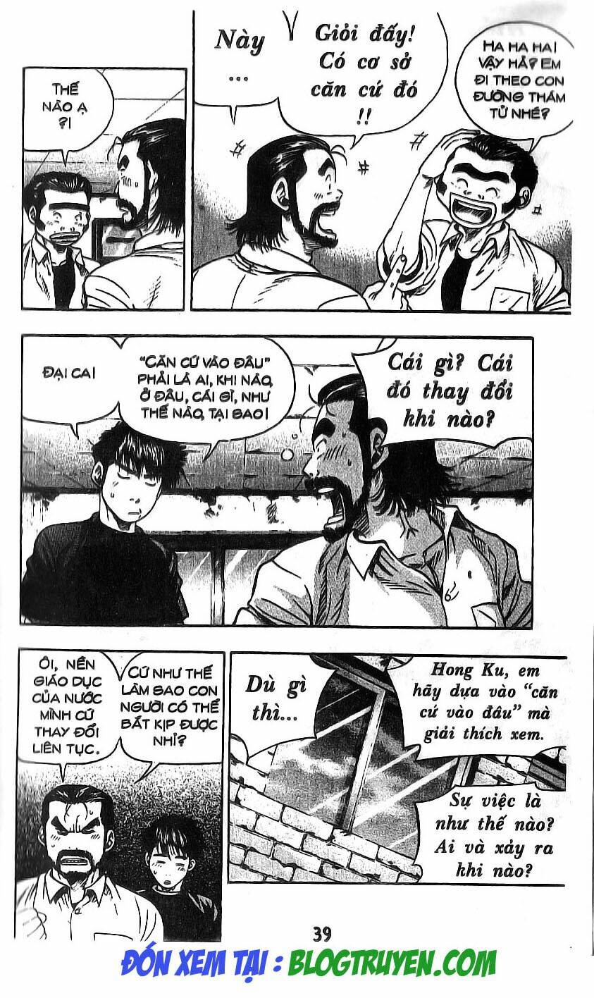 Kid Gang Chapter 94 - Trang 2