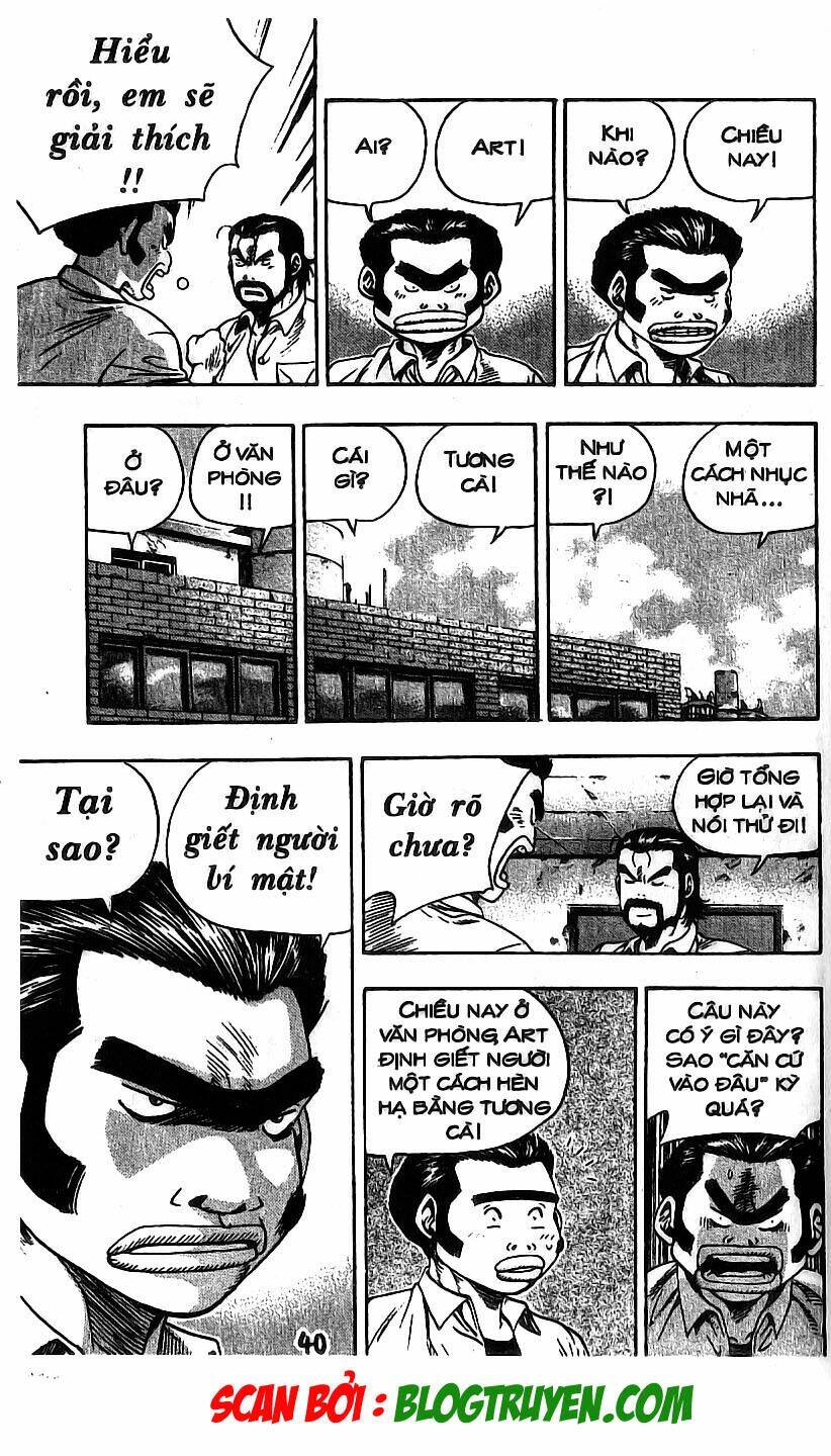 Kid Gang Chapter 94 - Trang 2