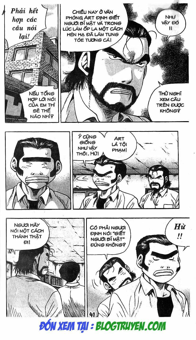 Kid Gang Chapter 94 - Trang 2