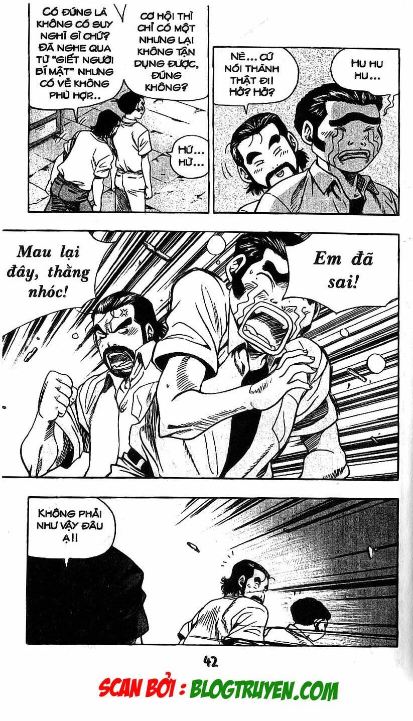 Kid Gang Chapter 94 - Trang 2