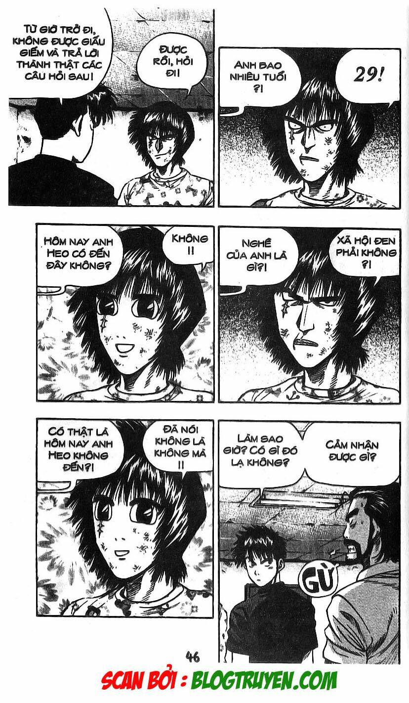 Kid Gang Chapter 94 - Trang 2