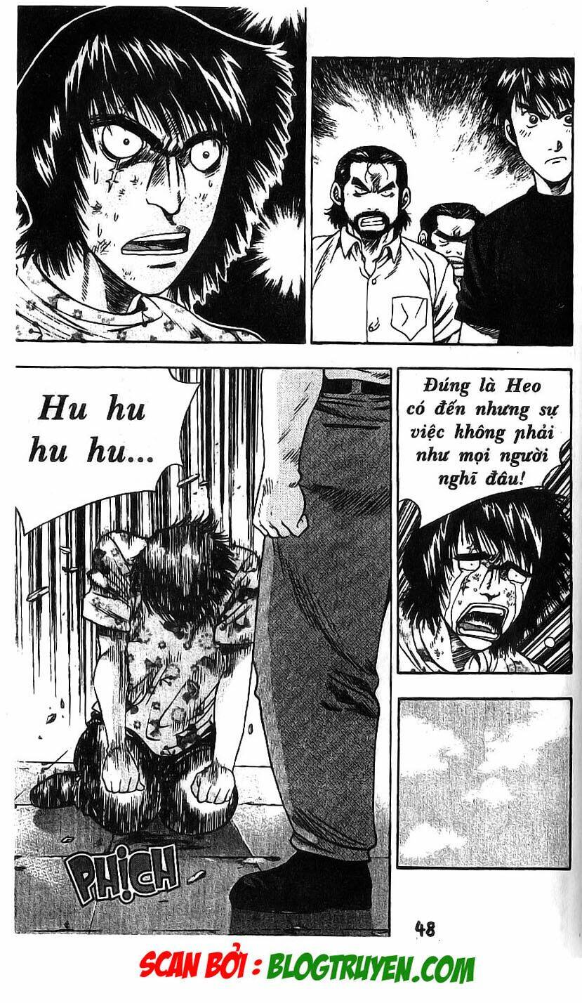 Kid Gang Chapter 94 - Trang 2