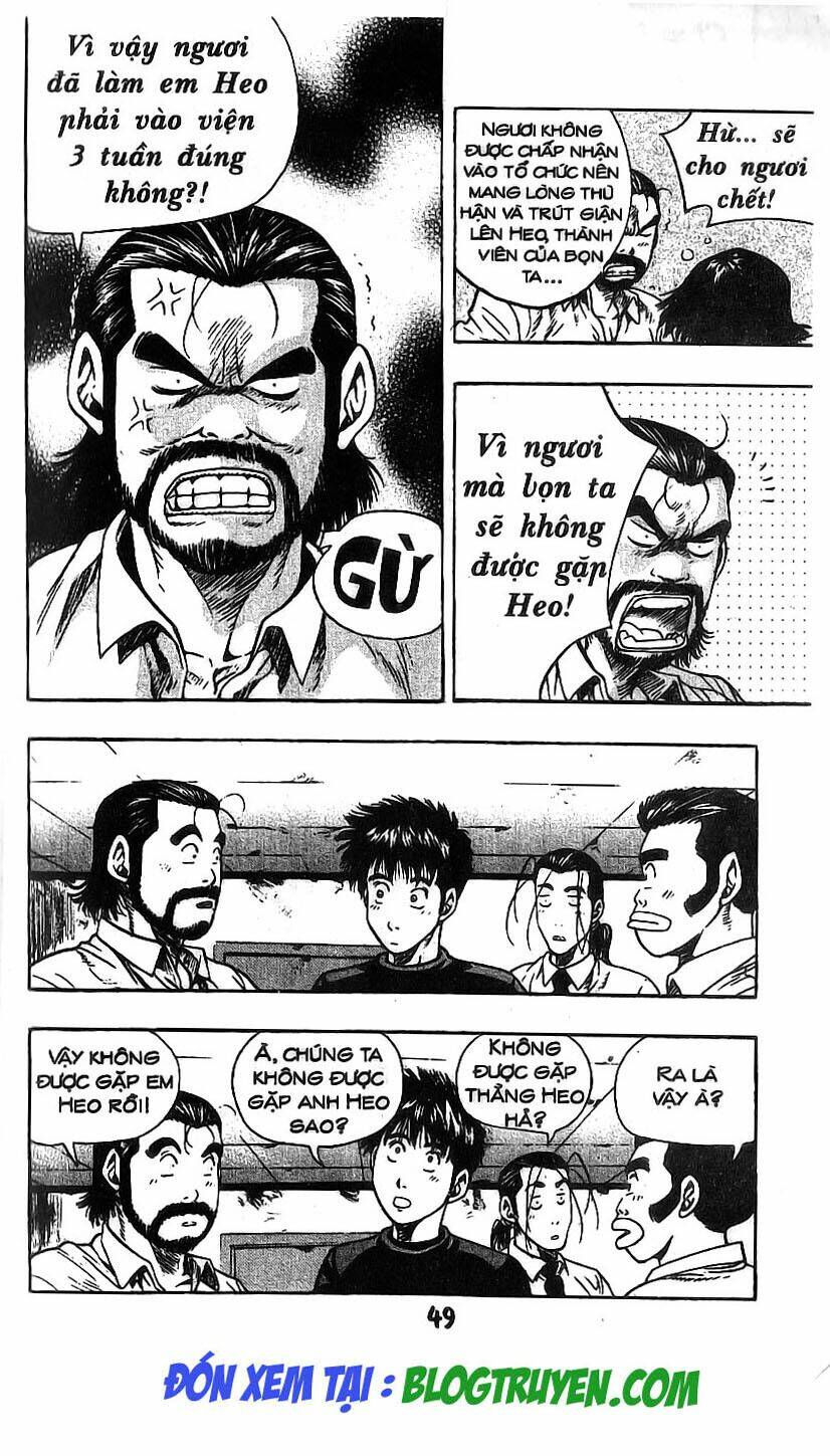 Kid Gang Chapter 94 - Trang 2