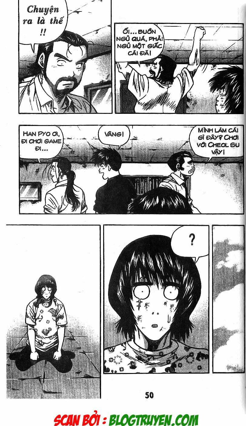 Kid Gang Chapter 94 - Trang 2