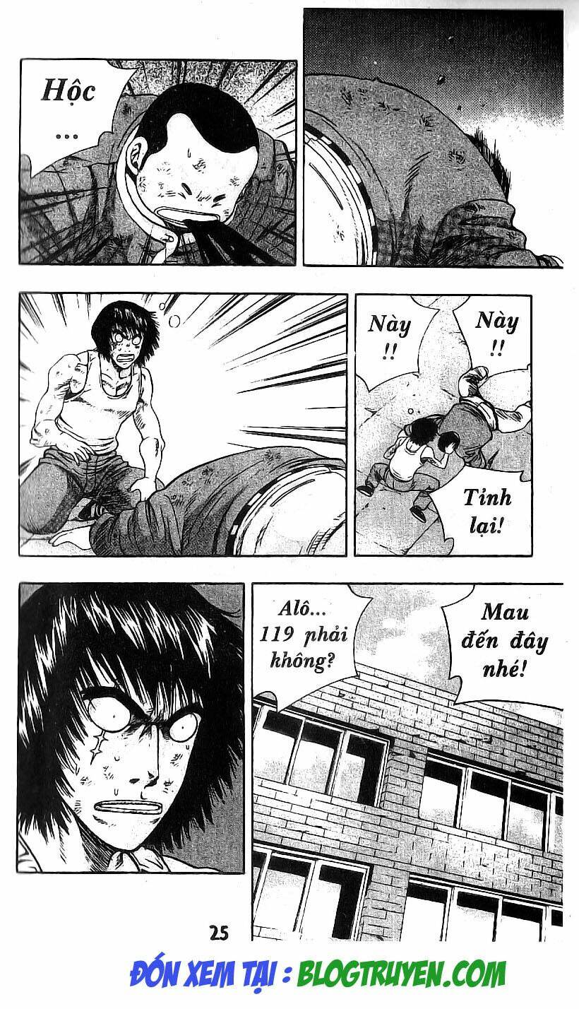 Kid Gang Chapter 94 - Trang 2