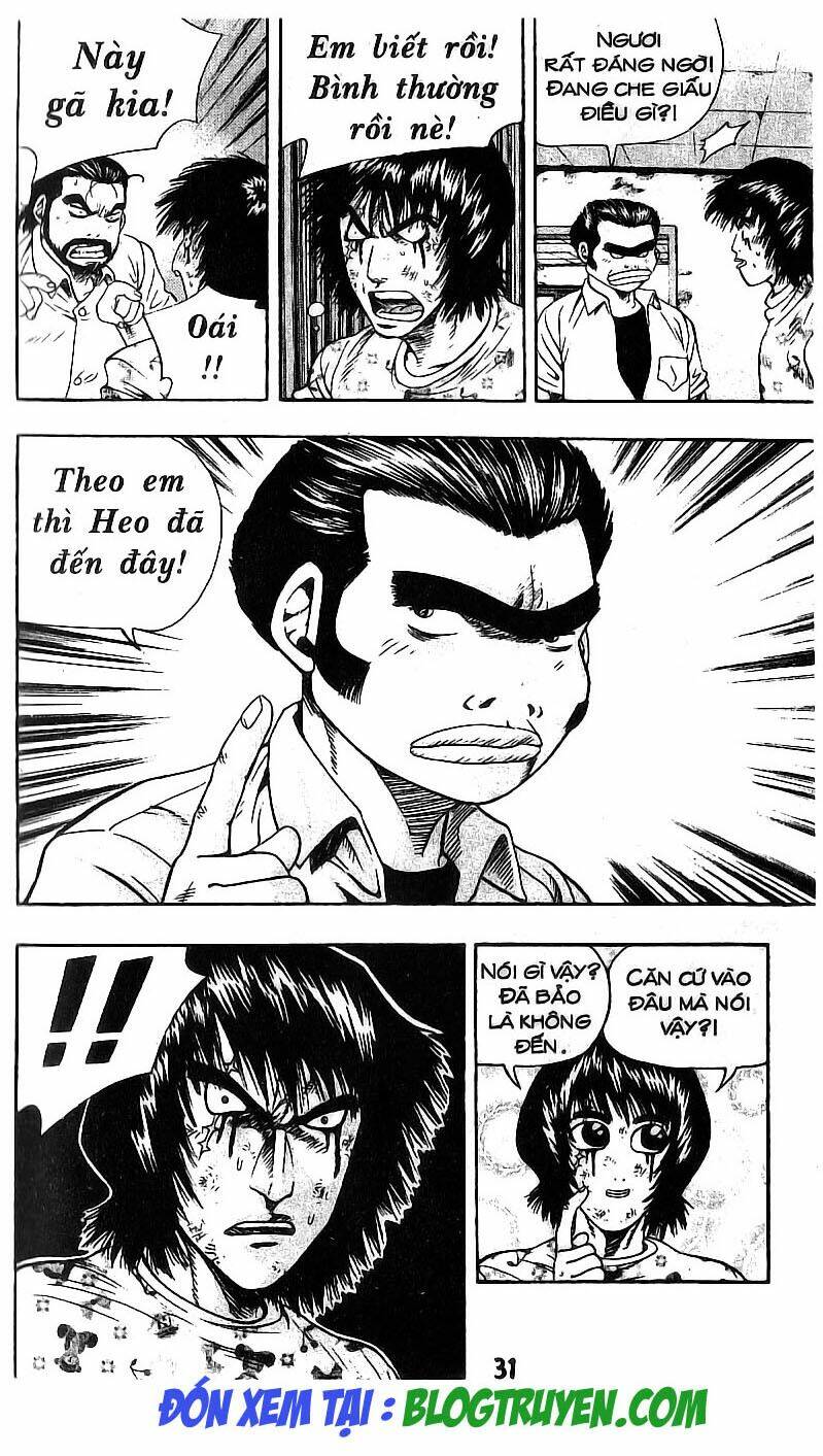 Kid Gang Chapter 94 - Trang 2