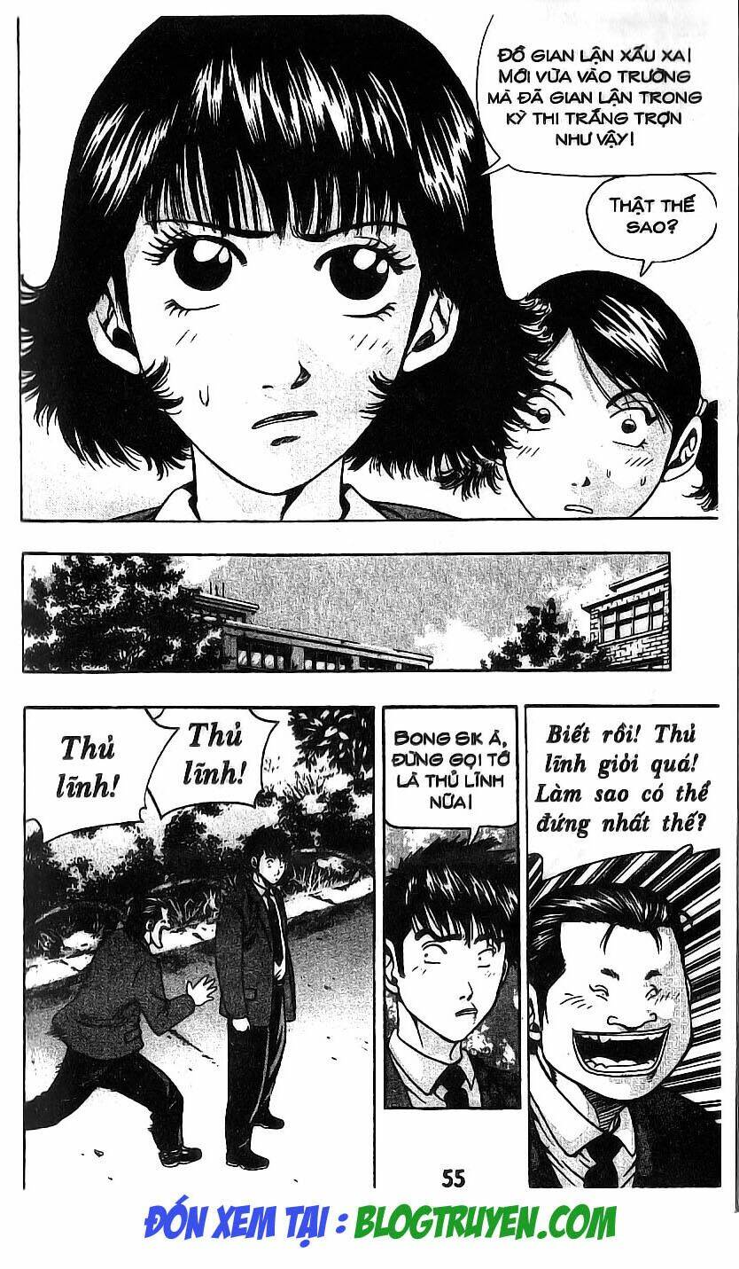 Kid Gang Chapter 95 - Trang 2