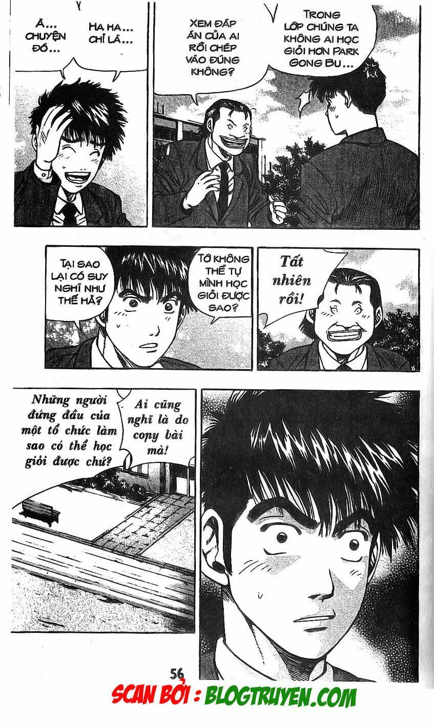 Kid Gang Chapter 95 - Trang 2