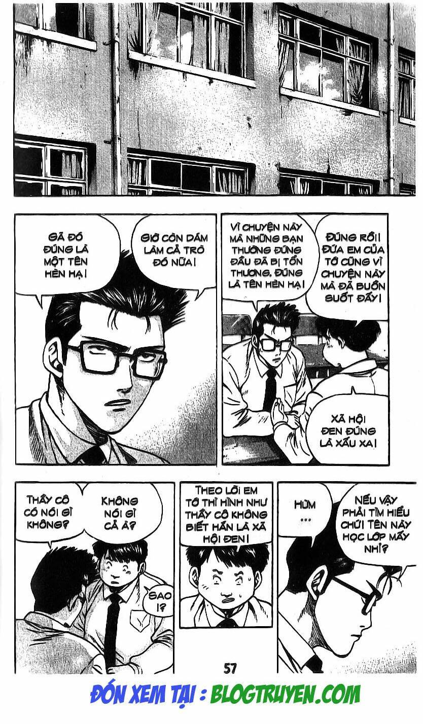 Kid Gang Chapter 95 - Trang 2