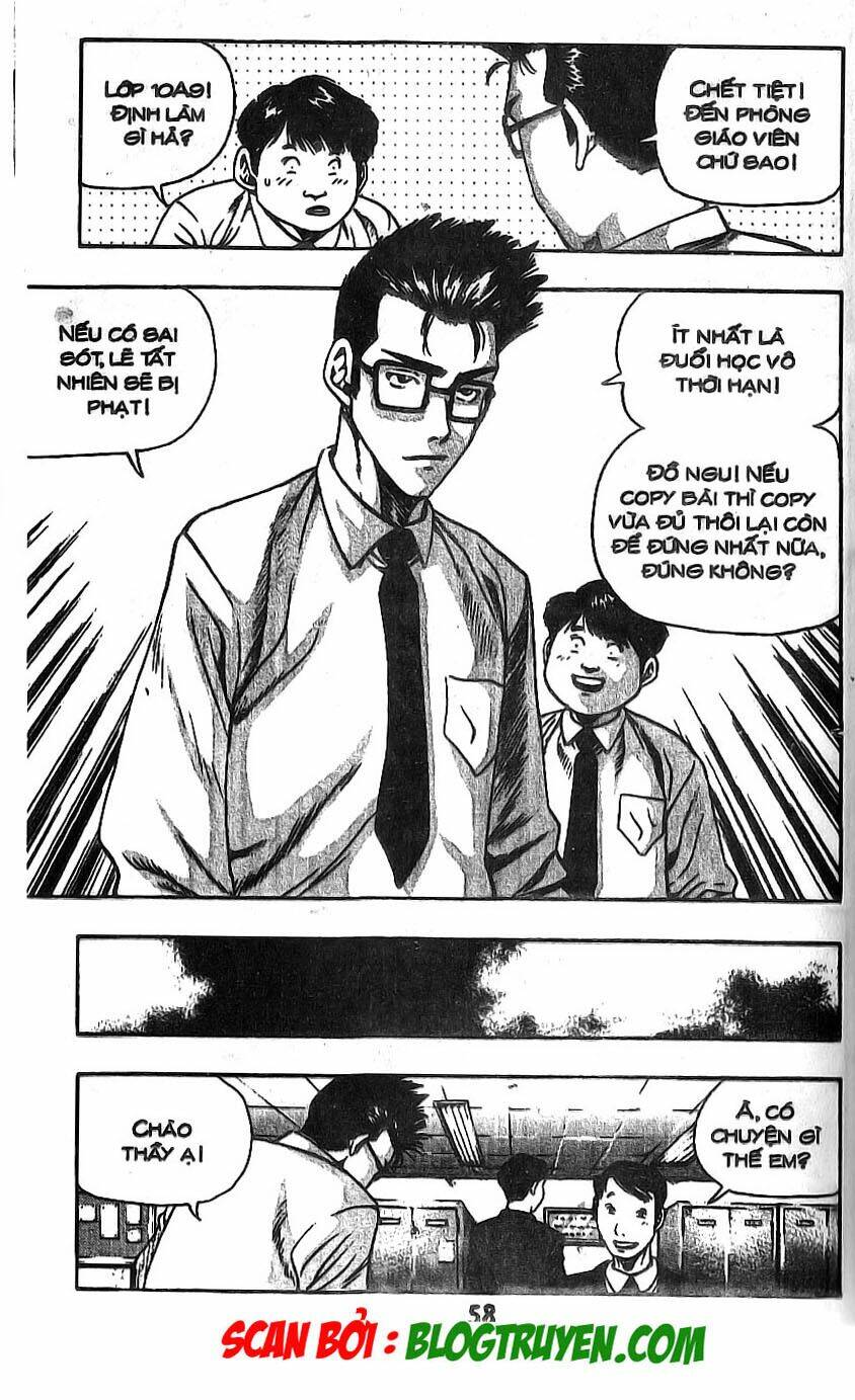 Kid Gang Chapter 95 - Trang 2