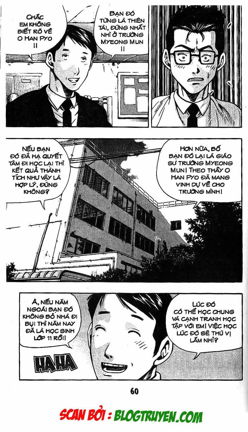 Kid Gang Chapter 95 - Trang 2