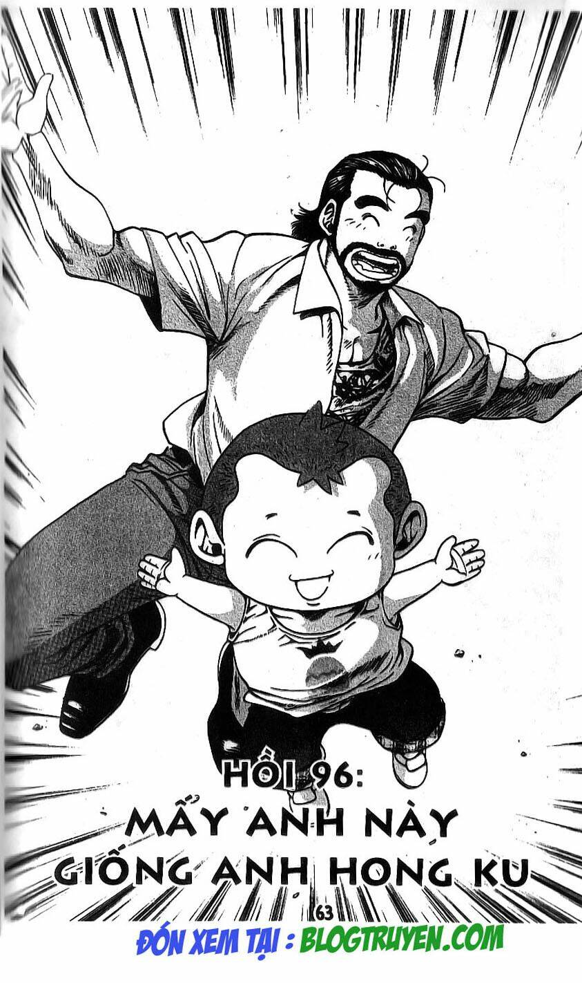 Kid Gang Chapter 96 - Trang 2