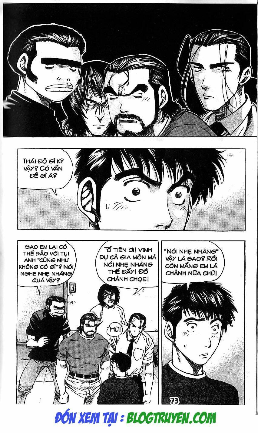 Kid Gang Chapter 96 - Trang 2