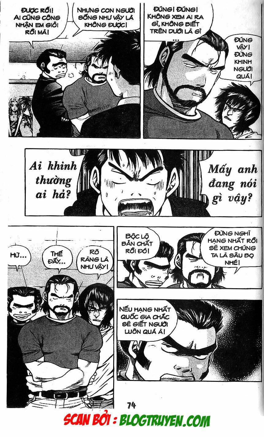 Kid Gang Chapter 96 - Trang 2
