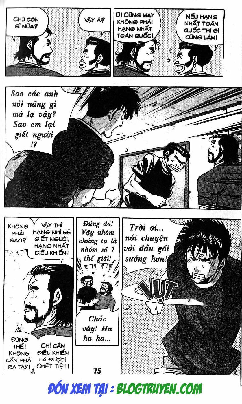 Kid Gang Chapter 96 - Trang 2