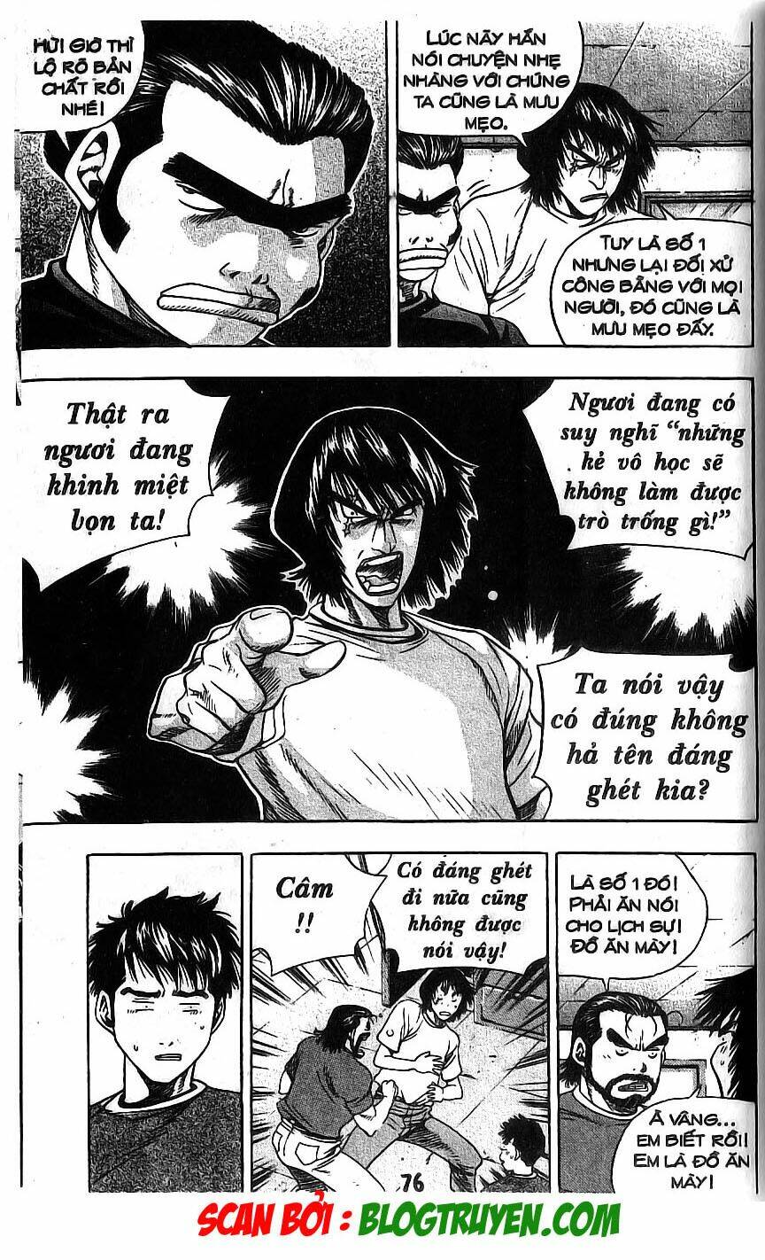 Kid Gang Chapter 96 - Trang 2