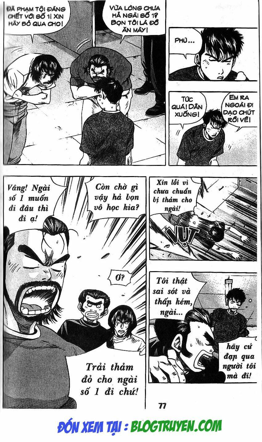 Kid Gang Chapter 96 - Trang 2