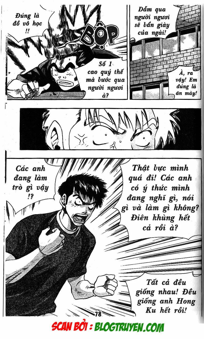 Kid Gang Chapter 96 - Trang 2