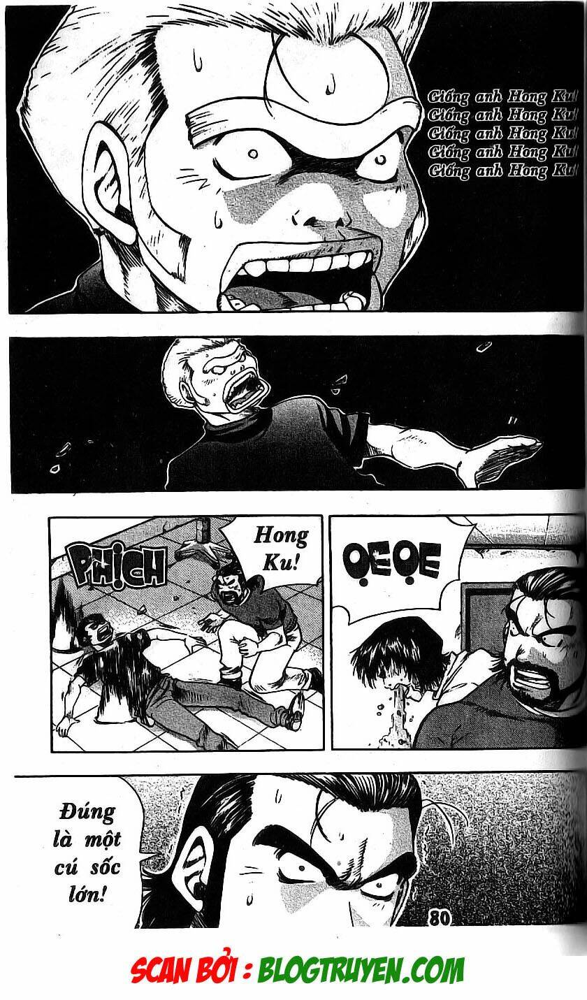 Kid Gang Chapter 96 - Trang 2