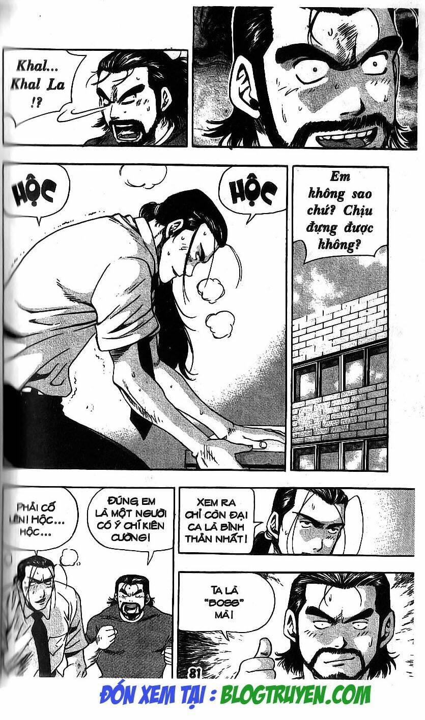 Kid Gang Chapter 96 - Trang 2