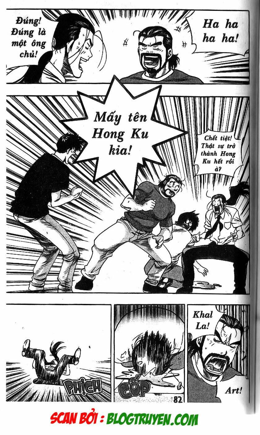 Kid Gang Chapter 96 - Trang 2