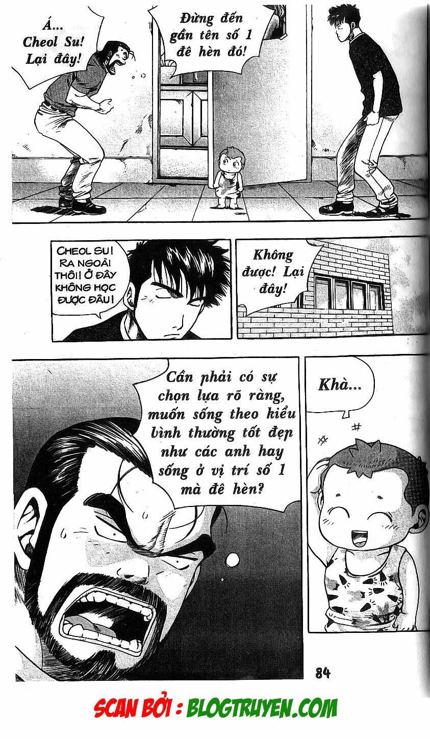 Kid Gang Chapter 96 - Trang 2
