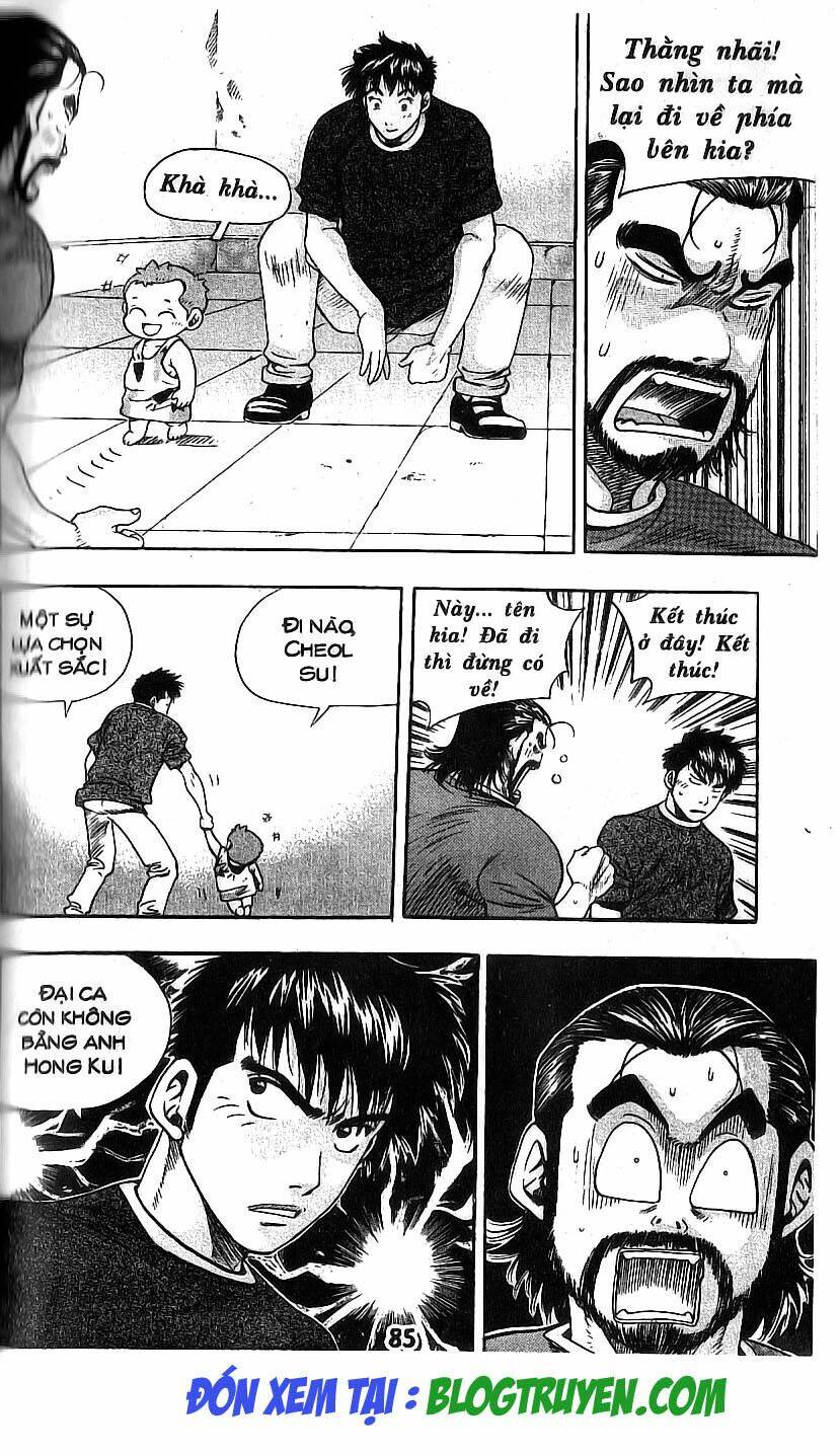 Kid Gang Chapter 96 - Trang 2