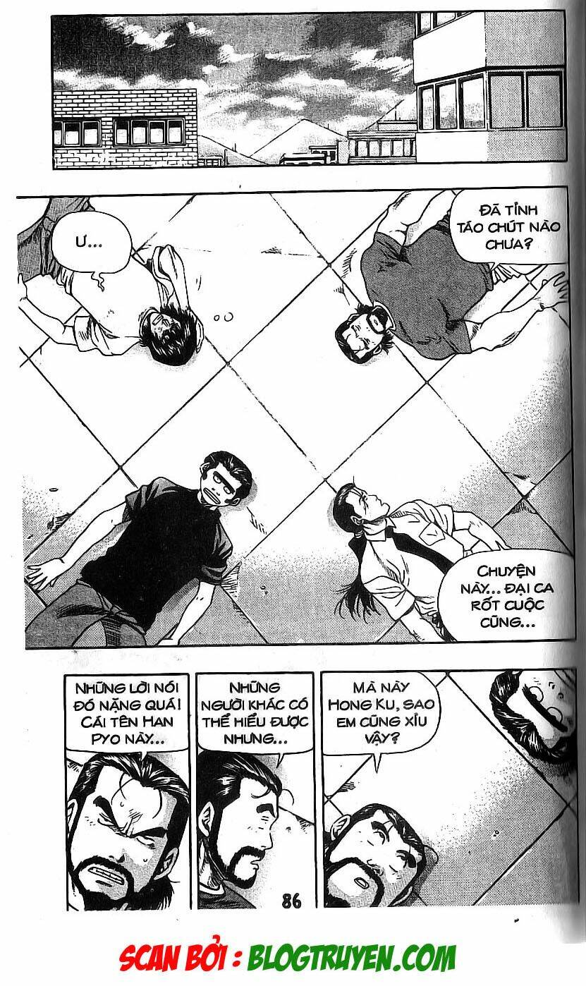 Kid Gang Chapter 96 - Trang 2