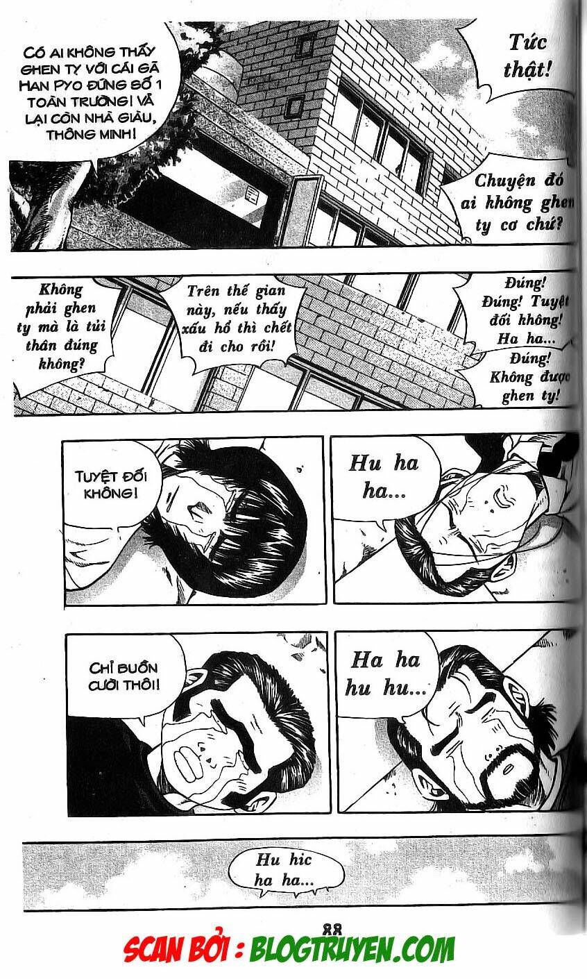 Kid Gang Chapter 96 - Trang 2