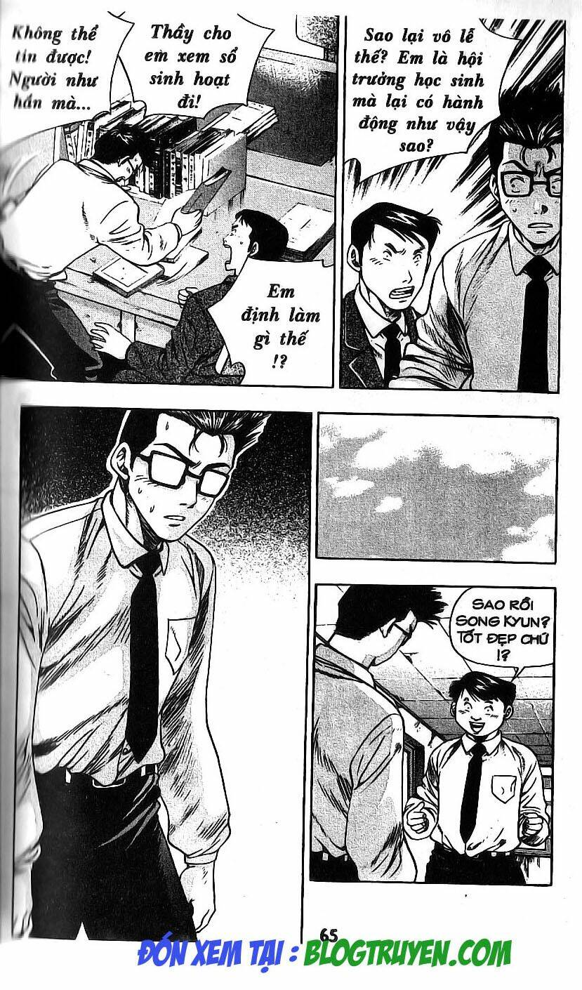 Kid Gang Chapter 96 - Trang 2