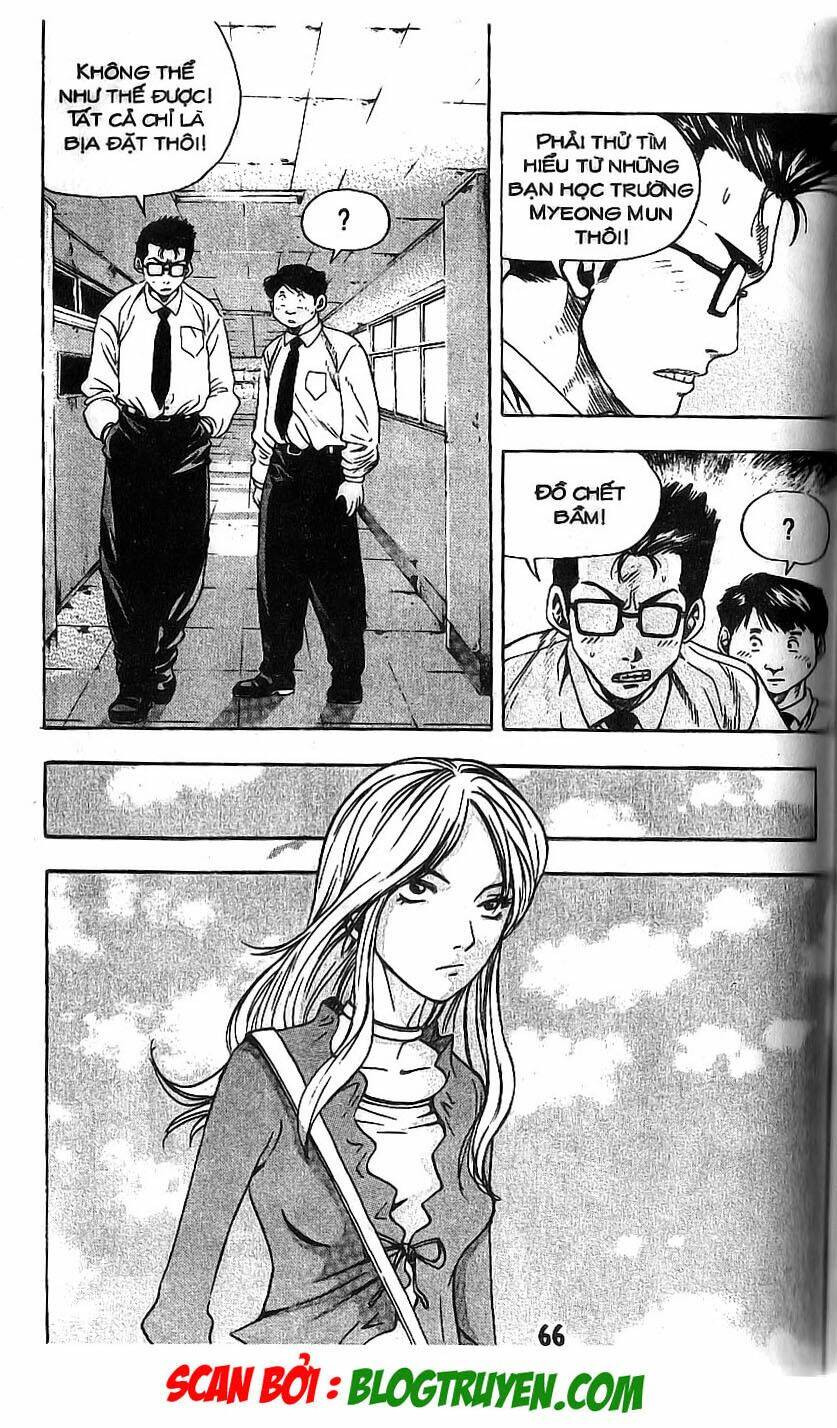 Kid Gang Chapter 96 - Trang 2