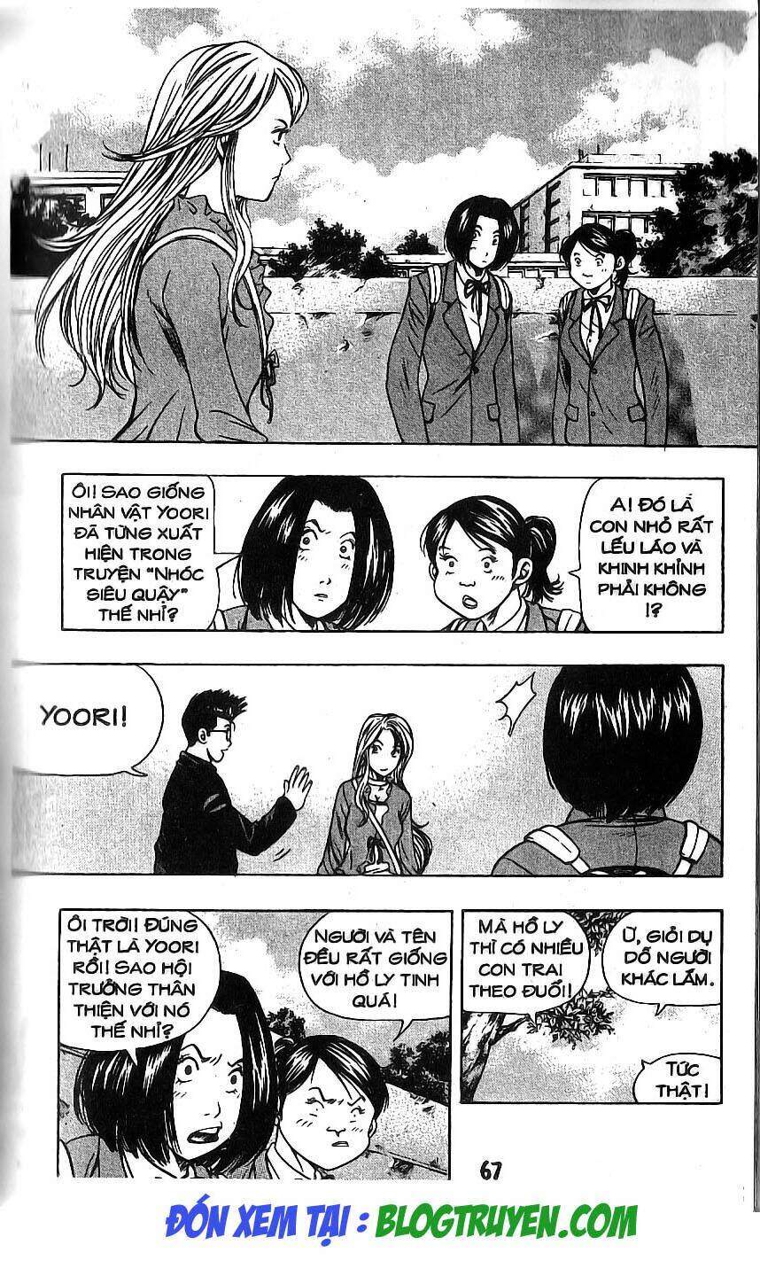 Kid Gang Chapter 96 - Trang 2